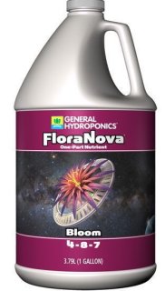 GH フローラNOVA Grow 3.78L - 室内園芸 Flora Farm 03-6416-5200