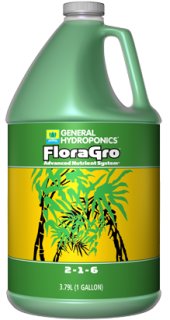 GH フローラ Micro 3.78L - 室内園芸 Flora Farm 03-6416-5200