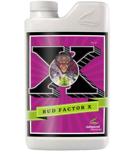 Bud Factor X 4L - 室内園芸 Flora Farm 03-6416-5200