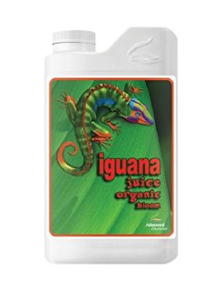 Iguana Juice Organic Grow - 室内園芸 Flora Farm 03-6416-5200