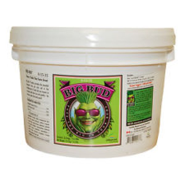 画像1: BIG BUD powder 10kg (1)