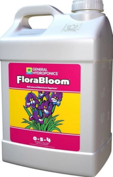 画像1: GH フローラ Bloom 9.46L (1)