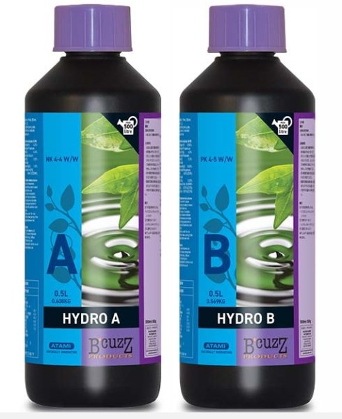 画像1: B'Cuzz Hydro A&B (1)