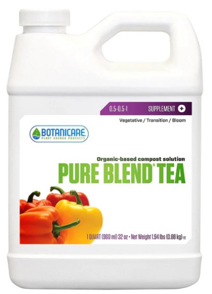 画像1: Botanicare Pure Blend Tea (1)